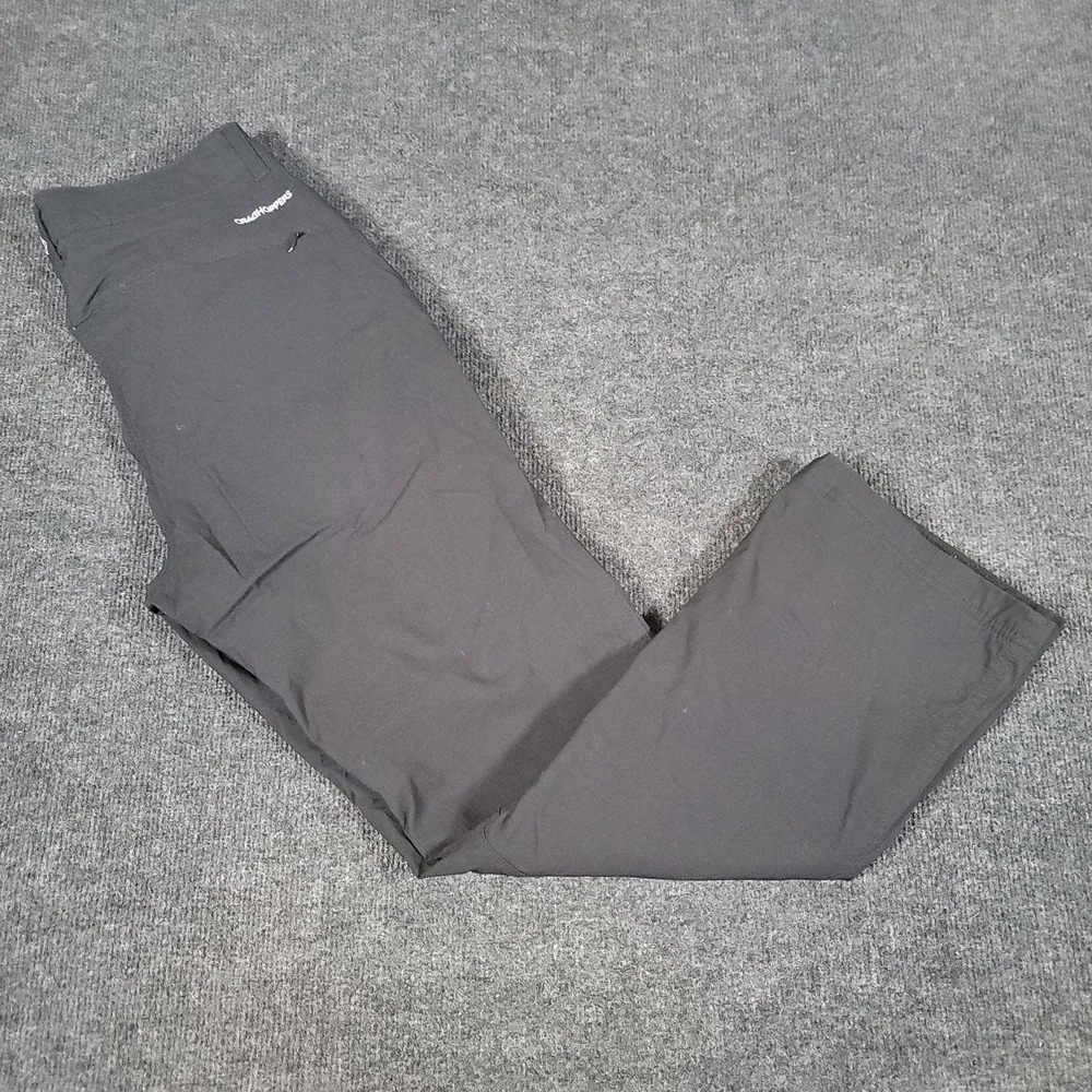 Craghoppers Women's Size 8‎ Kiwi Pro Winter Lined Trousers Black Water Repellent